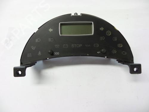 Display PEUGEOT 807 (EB_) 2.0 HDi (107 hp) 22462566