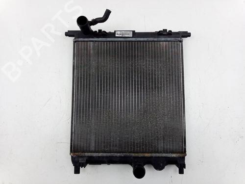 Used Water radiator VW UP! (121, 122, BL1, BL2, BL3, 123) 1.0 (60 hp) 22515096