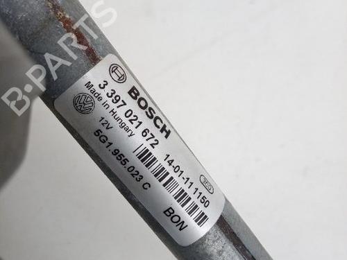 Front wipers mechanism VW GOLF VII (5G1, BQ1, BE1, BE2) 1.4 TSI | BP29438340C83 