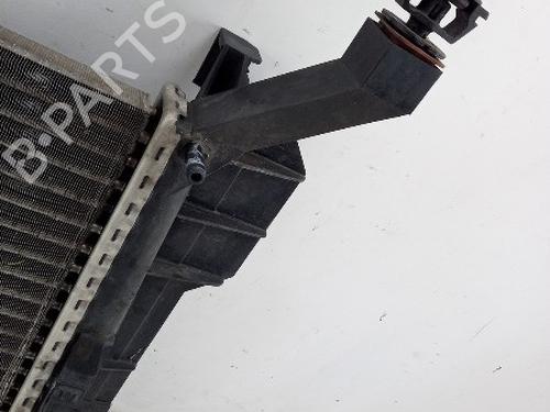 Water radiator MERCEDES-BENZ A-CLASS (W169) A 160 (169.031, 169.331) | BP29373793M31 