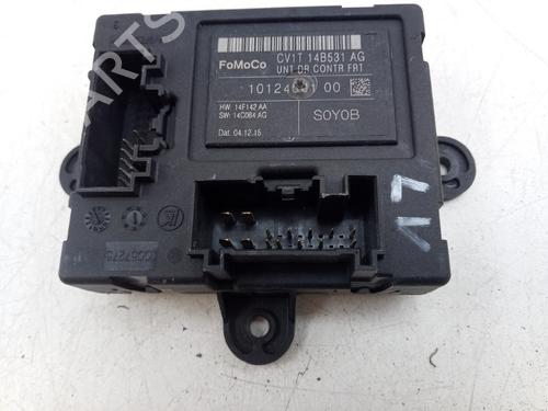 Used Control unit Control unit FORD FIESTA VI (CB1, CCN) 1.0 (80 hp) 40432849 40432849