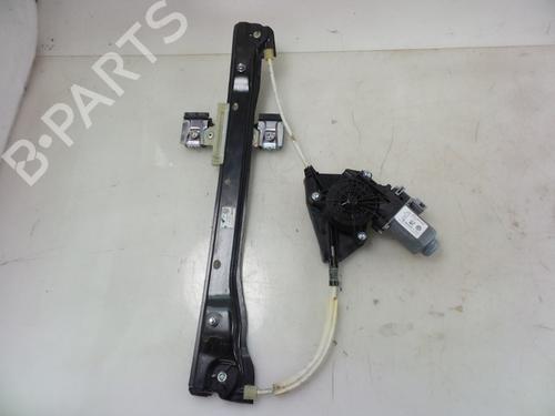 Rudehejsemekanisme ventre foran VW UP! (121, 122, BL1, BL2, BL3, 123) 1.0 (60 hp) 22484842