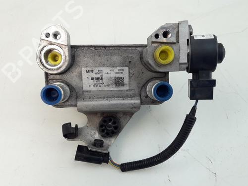 Used AC radiator MINI MINI (F56) Cooper SE / Electric (184 hp) 22511507