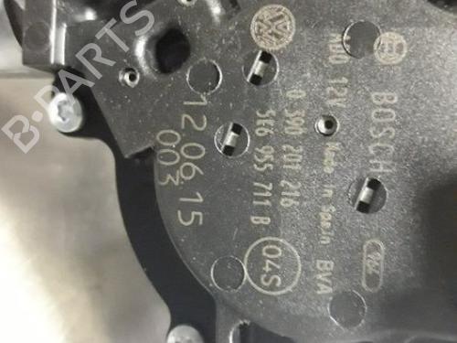 Ruitenwissermotor achter VW POLO V (6R1, 6C1) 1.2 TSI | BP22468051M102 