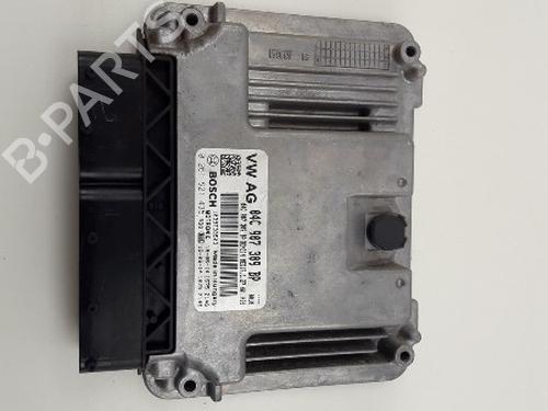 Used Electronic module VW POLO VI (AW1, BZ1, AE1) 1.0 TSI (95 hp) 22509064