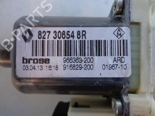 Rear right window mechanism RENAULT MEGANE III Grandtour (KZ0/1) 1.5 dCi (KZ09, KZ0D, KZ1G, KZ29, KZ14, KZ1W, KZ10, KZ1F,... | BP22472397C25 