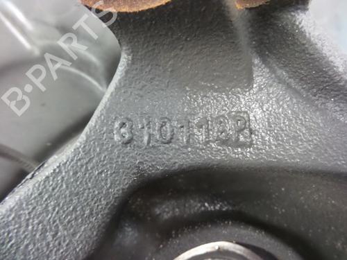 Right rear steering knuckle BMW 1 (F20) 118 i | BP22487287M28 