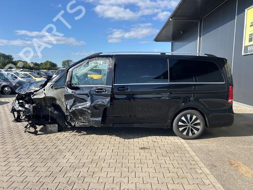 Used Roof bar Roof bar MERCEDES-BENZ V-CLASS (W447) V 300 CDI / d (447.811, 447.813, 447.815) (237 hp) 40187930 40187930