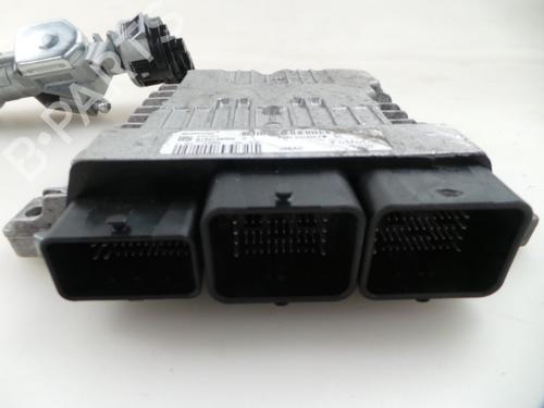 Electronic module MAZDA 3 (BL) 1.6 MZR CD (BL14) | BP22480711M83 