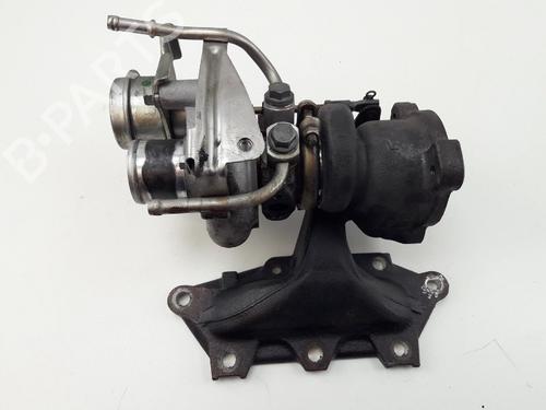 Turbolader/Kompressor RENAULT CLIO IV (BH_) 0.9 TCe 90 (BHNF, BHMA, BHMH, BHJK, BHJR) (90 hp) 22510889