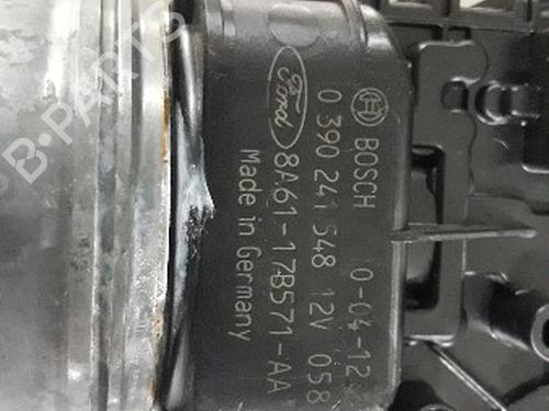 Front wipers mechanism FORD FIESTA VI (CB1, CCN) 1.25 | BP22460502C83 