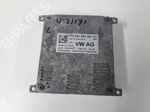 Electronic module SKODA KODIAQ I (NS6, NS7, NV7) 2.0 TDI | BP22500119M83 
