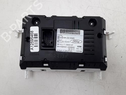 Control unit FORD B-MAX (JK) 1.6 Ti | BP39207252M11 - Image 2
