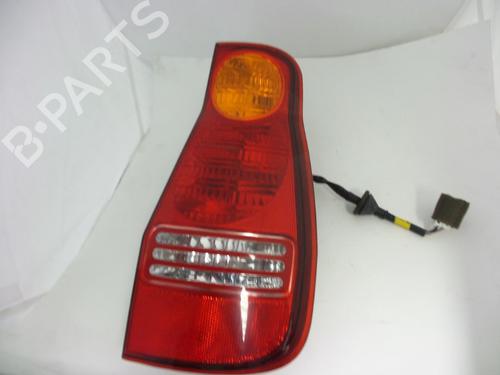 Højre baglygte HYUNDAI MATRIX (FC) 1.8 (122 hp) 22465682