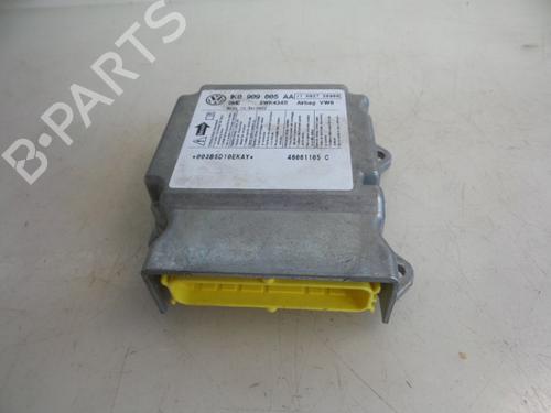 Airbag module SKODA OCTAVIA II (1Z3) 1.9 TDI (105 hp) 22476963