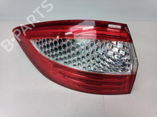 Used Left taillight FORD MONDEO IV Turnier (BA7) 1.8 TDCi (125 hp) 22493212