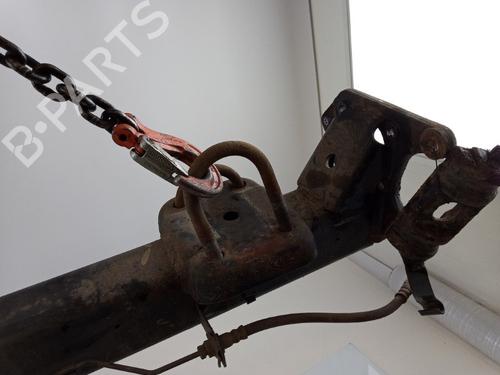 Rear axle FORD TRANSIT Van (FA_ _) 2.2 TDCi RWD | BP22507550M2 