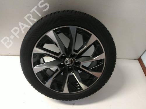 Used Rim SKODA FABIA III Estate (NJ5) 1.0 TSI (95 hp) 31259520
