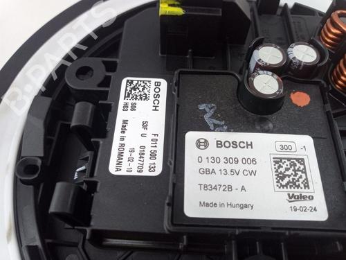 Varmeblæser MERCEDES-BENZ C-CLASS (W205) C 200 d (205.001) | BP22496602M62