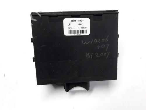 Elektronische module PEUGEOT 107 (PM_, PN_) 1.0 (68 hp) 22502125