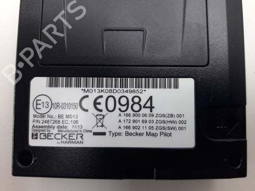 Electronic module MERCEDES-BENZ C-CLASS T-Model (S204) C 180 CDI (204.200) | BP22513080M83 