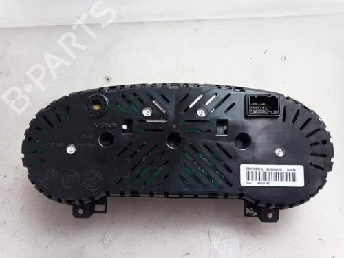 Display monitor ALFA ROMEO MITO (955_) 0.9 TwinAir (955.AXW1B) | BP22491691C48 