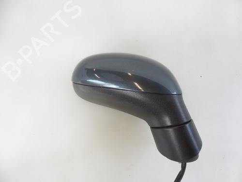 Right mirror SEAT LEON (1P1) 1.9 TDI | BP22481975C27 