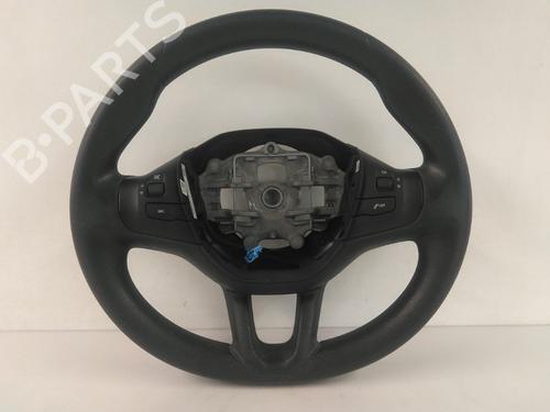 Used Steering wheel PEUGEOT 208 I (CA_, CC_) 1.2 VTI 82 (82 hp) 27803087