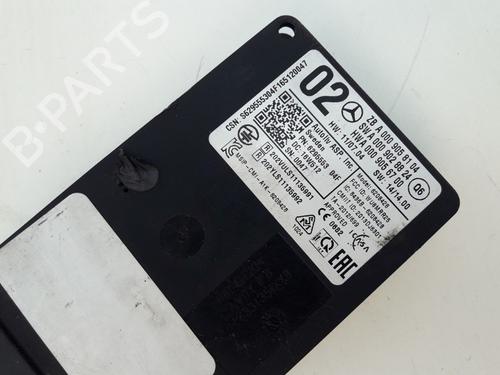 Electronic module MERCEDES-BENZ C-CLASS Coupe (C205) AMG C 63 S (205.387) | BP22512051M83 