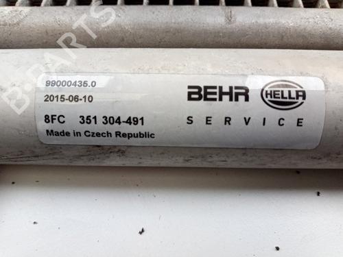 AC radiator FORD MONDEO IV Turnier (BA7) 1.8 TDCi | BP22493230M32 