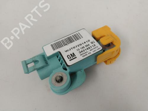 Used Electronic module OPEL MERIVA A MPV (X03) 1.6 (E75) (105 hp) 30811195