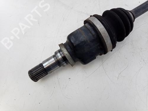 Left front driveshaft PEUGEOT 108 1.0 VTi | BP28197078M38 