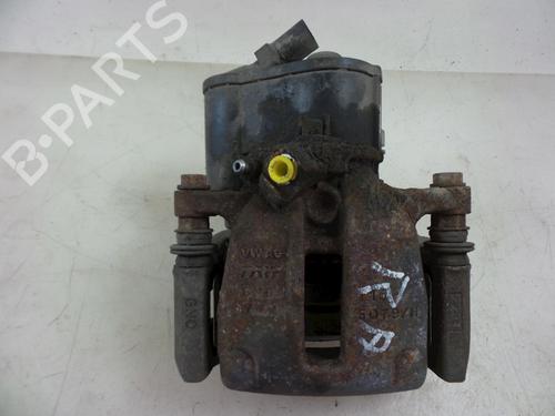 Used Right rear brake caliper VW PASSAT B7 Variant (365) 2.0 TDI (140 hp) 22489734
