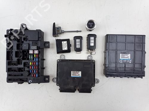 Module électronique MITSUBISHI OUTLANDER III (GG_W, GF_W, ZJ, ZL, ZK) 2.0 Hybrid 4WD (GG2W) (200 hp) 29214336