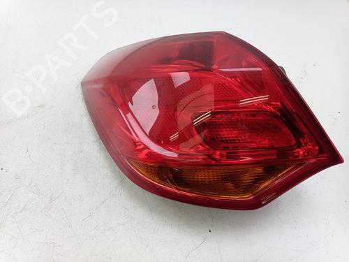 Used Left taillight Left taillight OPEL ASTRA J (P10) 1.4 Turbo (68) (140 hp) 39694286 39694286