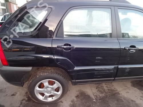 Used Right rear door KIA SPORTAGE II (JE_, KM_) 2.0 i 16V (141 hp) 22475933
