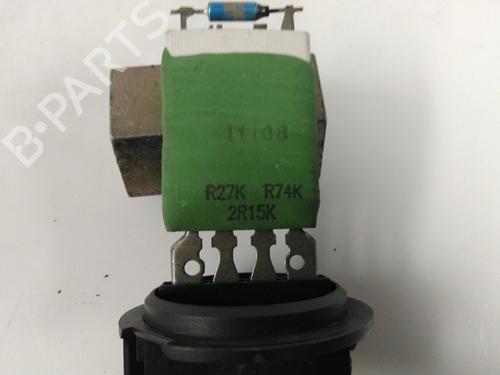 Heater resistor MITSUBISHI COLT VI (Z3_A, Z2_A) 1.3 (Z21A) | BP22512889M108 