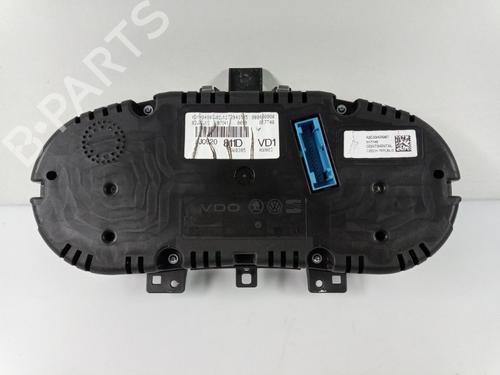 Display monitor SKODA FABIA II Combi (545) 1.2 TDI | BP22507175C48 