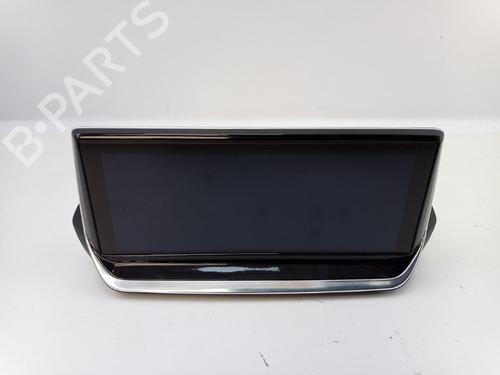 Elektronisk modul PEUGEOT 208 II (UB_, UP_, UW_, UJ_) 1.5 BlueHDI 100 (102 hp) 22496421