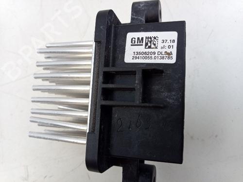 Heater resistor OPEL ASTRA K Sports Tourer (B16) 1.0 Turbo (35) | BP29976214M108