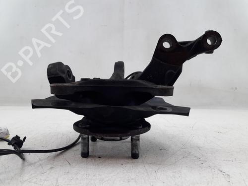 Left front steering knuckle MITSUBISHI MIRAGE / SPACE STAR VI Hatchback (A0_A) 1.2 | BP22508227M25