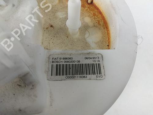 Fuel pump FIAT PANDA (312_, 319_) 0.9 (312PXG1A) | BP22481026M76