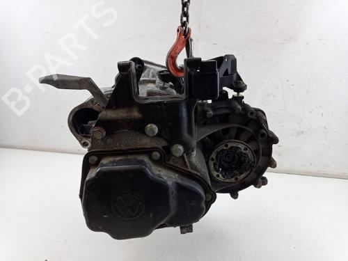 Gearbox SKODA FABIA II Combi (545) 1.2 TDI | BP37427992M3 - Image 3