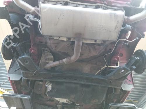 Used Rear axle VW GOLF VII (5G1, BQ1, BE1, BE2) 1.0 TSI (86 hp) 33052424