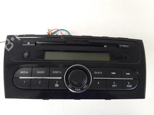 Bilradio MITSUBISHI MIRAGE / SPACE STAR VI Hatchback (A0_A) 1.0 (A05A) (71 hp) 22505670