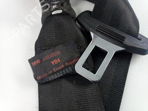 Rear left seatbelt SEAT IBIZA III (6L1) 1.4 16V | BP22454041I29 