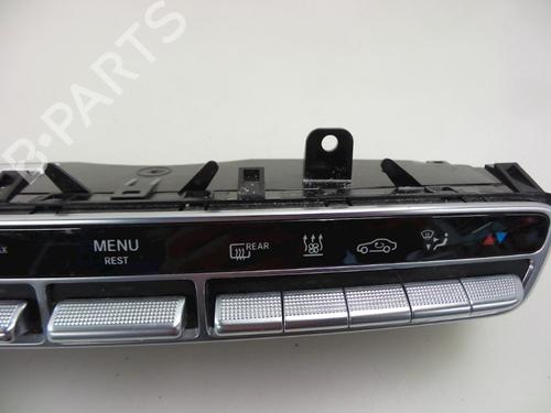 AC-Styringsenhed/Manøvreenhed MERCEDES-BENZ C-CLASS (W205) C 350 e (205.047) | BP22484760I5 