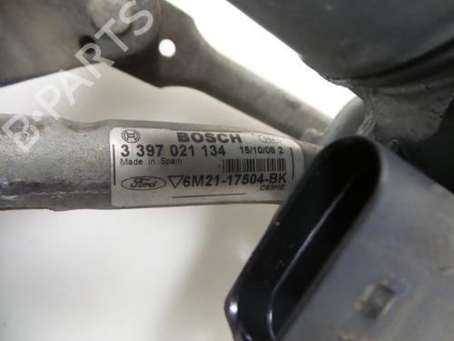 Front wipers mechanism FORD S-MAX (WA6) 2.0 TDCi | BP22482683C83 