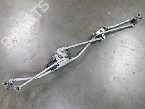 Vindrute Vindusviskermekanisme OPEL ZAFIRA A MPV (T98) 1.6 16V (F75) (101 hp) 22459128