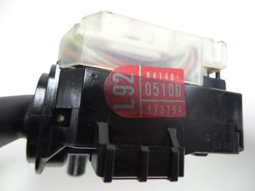 Steering column stalk TOYOTA COROLLA Verso (ZER_, ZZE12_, R1_) 1.8 (ZNR11_, ZNR11R) | BP22453164I23 